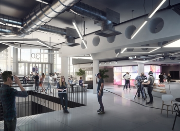 Forretningsadresse i Lars Hilles gate 30, 5008 Bergen - 4 | MatchOffice