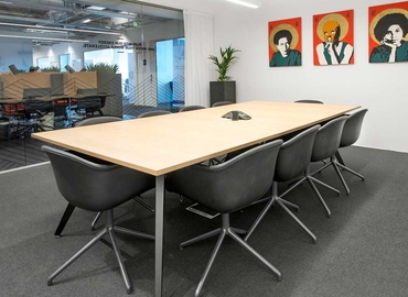 Konferanserom i Lars Hilles gate 30, 5008 Bergen - 6 | MatchOffice