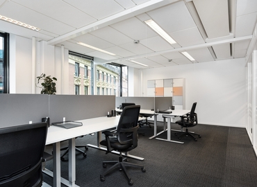 Møterom i C.J. Hambros Plass 2C, 0164 Oslo - 3 | MatchOffice