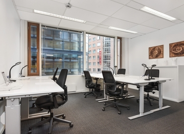 Konferanserom i C.J. Hambros Plass 2C, 0164 Oslo - 13 | MatchOffice.no