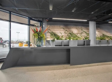 50 m² Shared workspace  in Trondheim, Brattørkaia 17A (7010) - 9 | MatchOffice