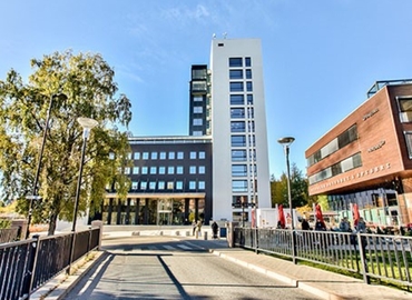 Co working i Nydalsveien 28, 0483 Oslo - 1 | MatchOffice