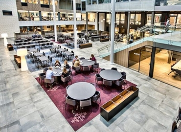 Coworking i Nydalsveien 28, 0483 Oslo - 6 | MatchOffice