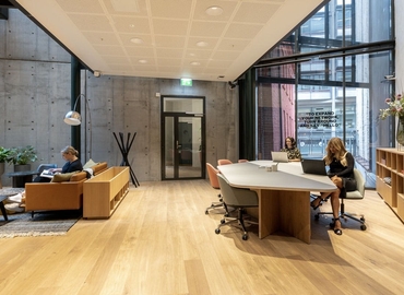 Virtuelt kontor i Nydalsveien 33, 0484 Oslo - 9 | MatchOffice