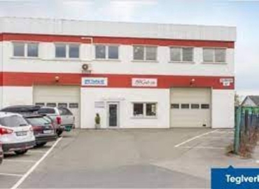 13 m² Office warehouse rental in Holmestrand, Barstadveien 12 (3080) - 5 | MatchOffice.com