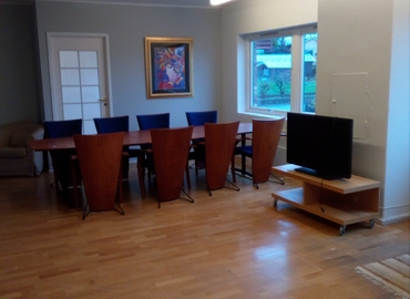 50 m² Conference hall in Hamar, Rektor Jørgensens gate 3 (2318) - 3 | MatchOffice