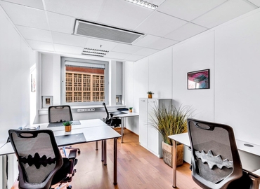 Forretningsadresse i Henrik Ibsen’s gate 90, 0255 Oslo - 1 | MatchOffice