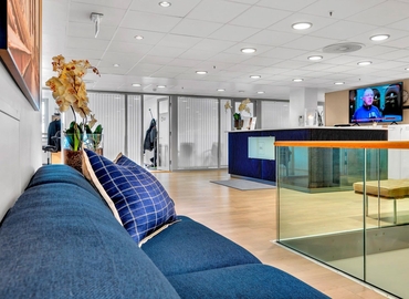 Virtual office in Oslo, Henrik Ibsen’s gate 90 (0255) - 4 | MatchOffice.com