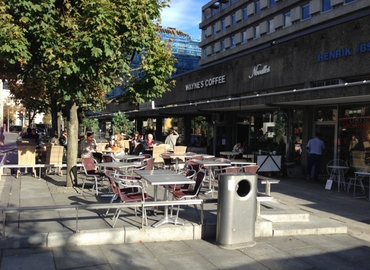 30 m² Conference space in Oslo, Henrik Ibsens gate 90 (0255) - 8 | MatchOffice