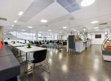 Konferanserom i Østensjøveien 43, 0667 Oslo - 10 | MatchOffice.no