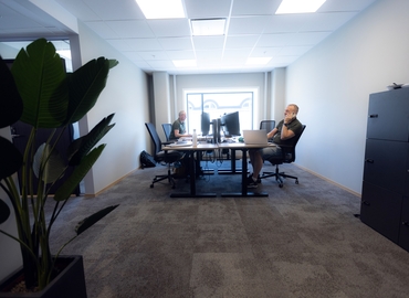 100 m² Coworking space  in Drammen, Strømsø torg 4 (3044) - 9 | MatchOffice.com