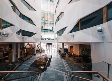 Kontorsenteret i Harbitzalléen 5, 0275 Oslo - 1 | MatchOffice