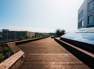 Kontorhuset i Harbitzalléen 5, 0275 Oslo - 11 | MatchOffice