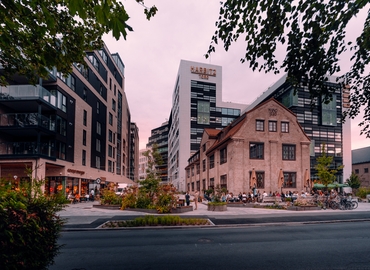 Kontorhotell i Harbitzalléen 5, 0275 Oslo - 0 | MatchOffice.no