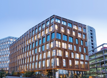 Kontorhuset i Innspurten 13, 0663 Oslo - 1 | MatchOffice