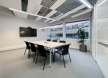 Kontorbygg i Brattørkaia 17A, 7010 Trondheim - 6 | MatchOffice.no