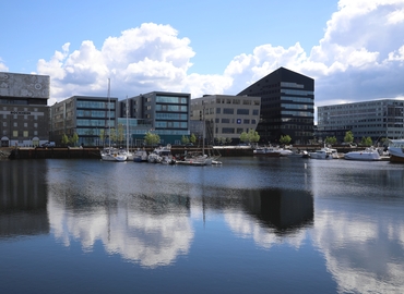 Kontorhuset i Brattørkaia 17A, 7010 Trondheim - 1 | MatchOffice.no