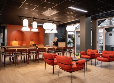 Kontorsenteret i Lørenfaret 1, 0581 Oslo - 4 | MatchOffice.no