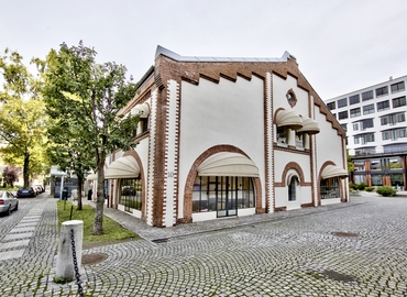 Kontorhuset i Innspurten 13, 0663 Oslo - 0 | MatchOffice