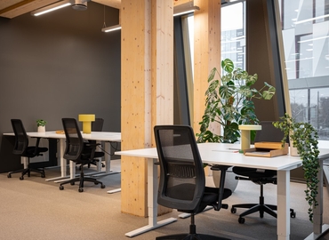 560 m² Serviced office in Oslo, Innspurten 13 (0663) - 4 | MatchOffice.com
