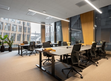 560 m² Business center in Oslo, Innspurten 13 (0663) - 3 | MatchOffice