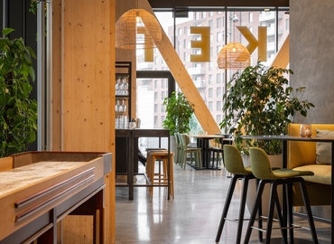 Business center i Innspurten 13, 0663 Oslo - 8 | MatchOffice