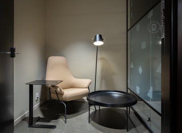 Office Hausmanns gate 21 0182 Oslo