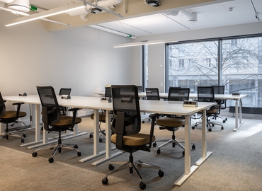 Kontorlokaler i Hausmanns gate 21, 0182 Oslo - 2 | MatchOffice