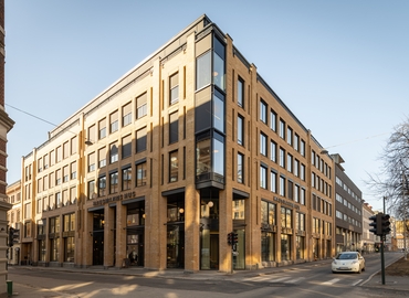 Kontorlokaler i Hausmanns gate 21, 0182 Oslo - 1 | MatchOffice.no