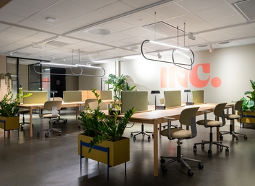 Kontor i Hausmanns gate 21, 0182 Oslo - 4 | MatchOffice