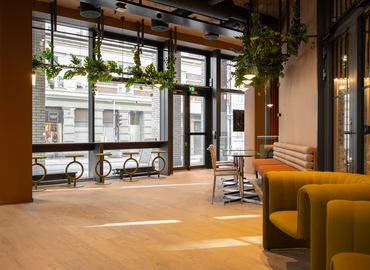 Office Hausmanns gate 21 0182 Oslo