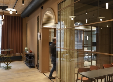 Office Hausmanns gate 21 0182 Oslo