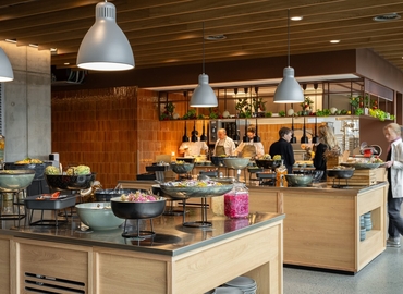 Kontor i Innspurten 11, 0663 Oslo - 12 | MatchOffice.no