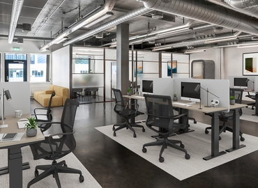 Kontorplass i Martin Linges vei 25, 1364 Fornebu - 1 | MatchOffice