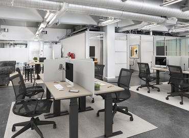 Kontorplass i Martin Linges vei 25, 1364 Fornebu - 0 | MatchOffice.no