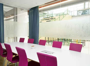 Kontor i Martin Linges vei 25, 1364 Fornebu - 3 | MatchOffice.no