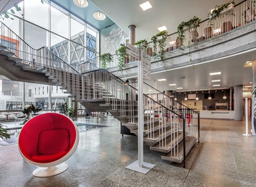 Kontor i Martin Linges vei 25, 1364 Fornebu - 4 | MatchOffice.no