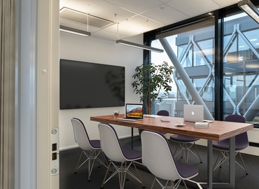 Kontor i Rolfsbuktveien 4, 1364 Fornebu - 4 | MatchOffice.no