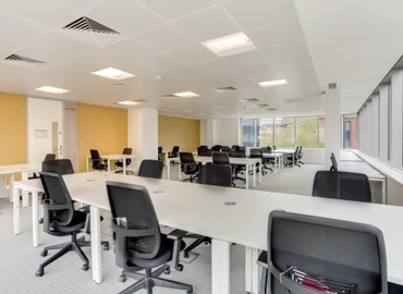 Coworking space i Oalsgata 7, 4307 Sandnes - 1 | MatchOffice.no
