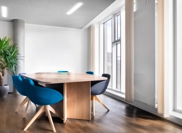 Coworking i Oalsgata 7, 4307 Sandnes - 3 | MatchOffice.no