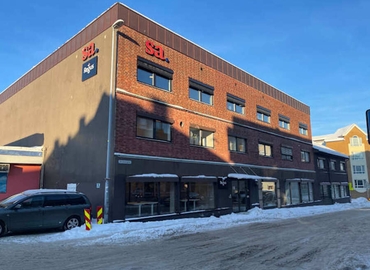 Co working i Jernbanegata 11, 1706 Sarpsborg - 7 | MatchOffice