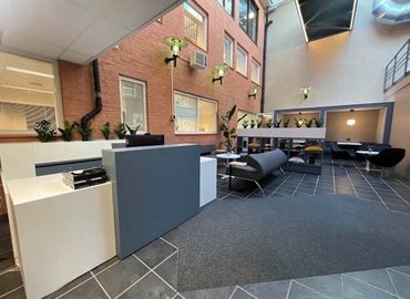 30 m² Shared office  in Sarpsborg, Jernbanegata 11 (1706) - 3 | MatchOffice