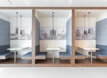 30 m² Shared workspace  in As, Kveldroveien 7 (1407) - 4 | MatchOffice