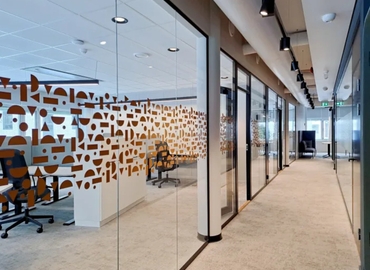 30 m² Serviced office in Lysaker, Fornebuveien 1 (1366) - 3 | MatchOffice