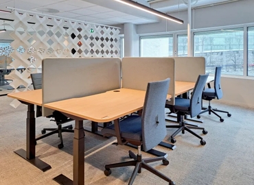Cowork i Fornebuveien 1, 1366 Lysaker - 4 | MatchOffice