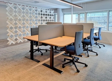 Co working i Fornebuveien 1, 1366 Lysaker - 7 | MatchOffice.no