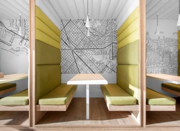 Forretningsadresse i Haakon VIIs gate 5, 0161 Oslo - 3 | MatchOffice.no