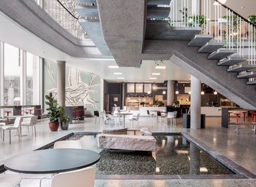 Kontorplass i Martin Linges vei 25, 1364 Fornebu - 3 | MatchOffice.no