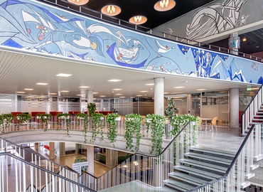 Kontorlokaler i Martin Linges vei 25, 1364 Fornebu - 2 | MatchOffice