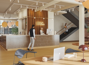 Kontorhuset i Karenslyst Allé 10, 0278 Oslo - 3 | MatchOffice